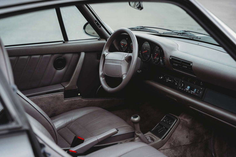 Porsche 964 Carrera 2