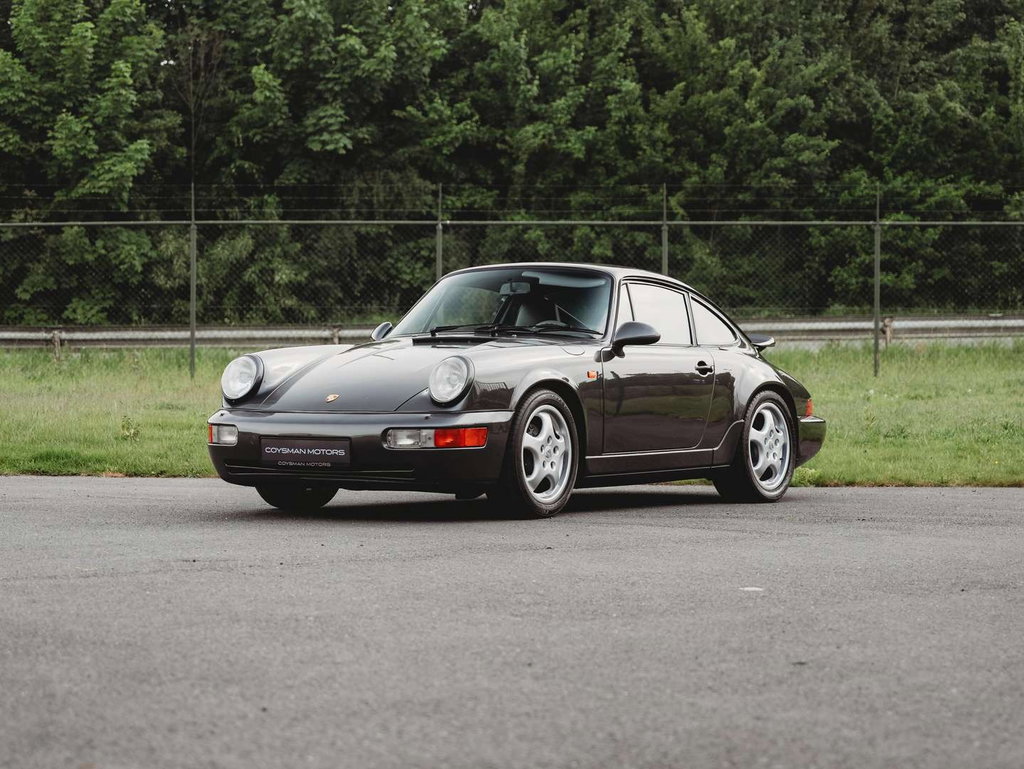 Porsche 964 Carrera 2