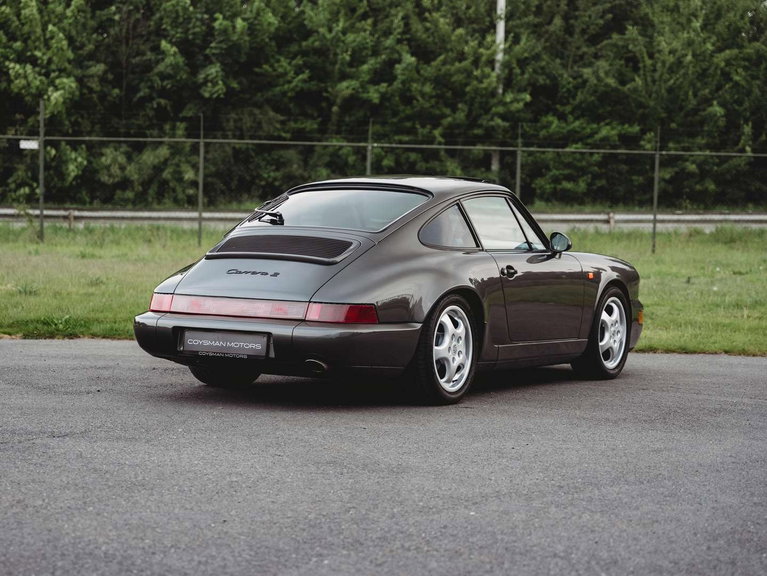 Porsche 964 Carrera 2