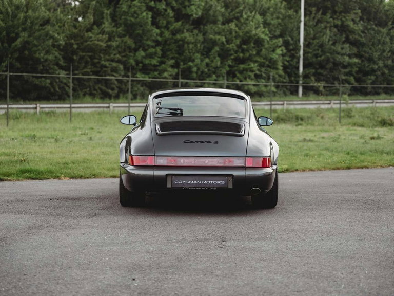 Porsche 964 Carrera 2