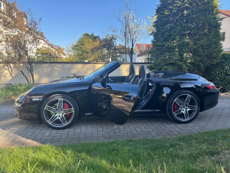 Porsche 997 Carrera 4S