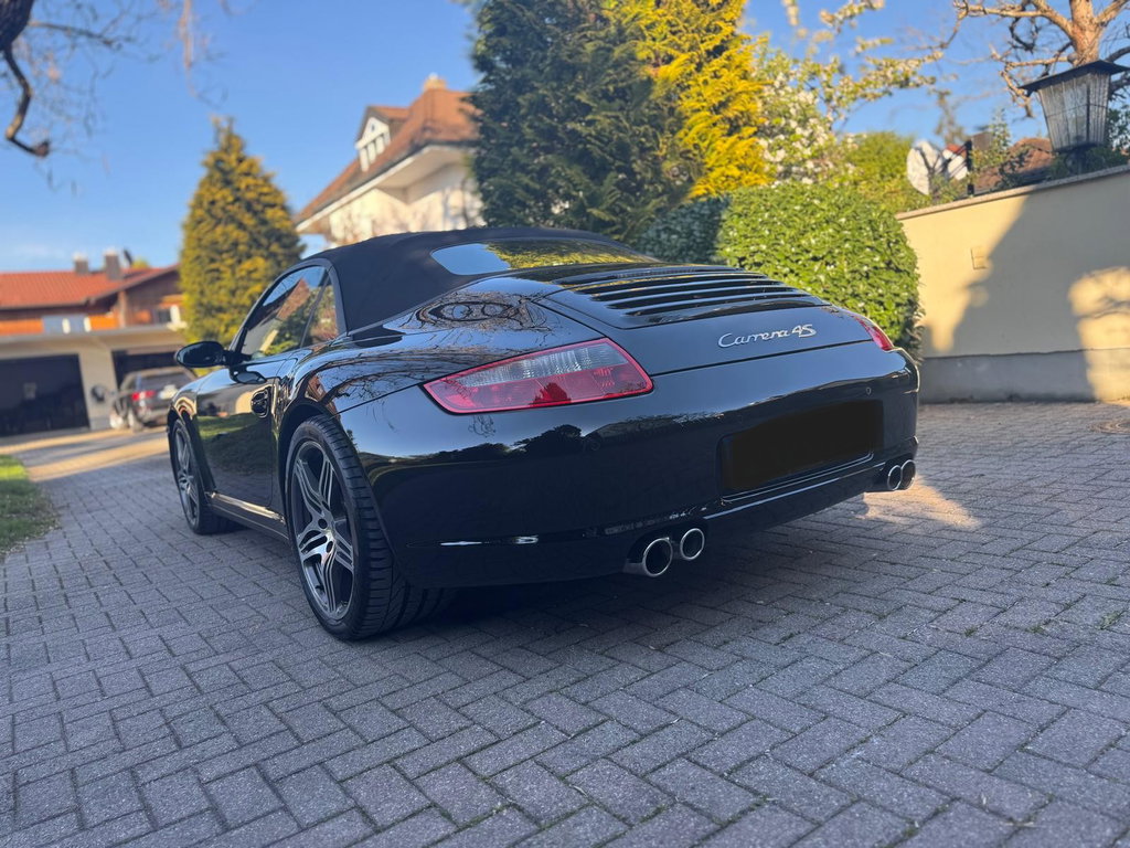 Porsche 997 Carrera 4S