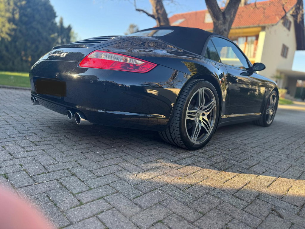 Porsche 997 Carrera 4S