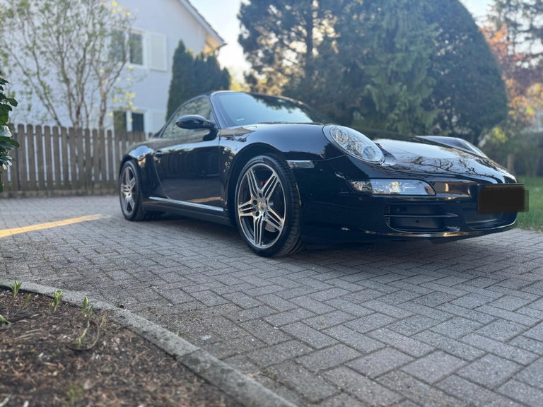 Porsche 997 Carrera 4S