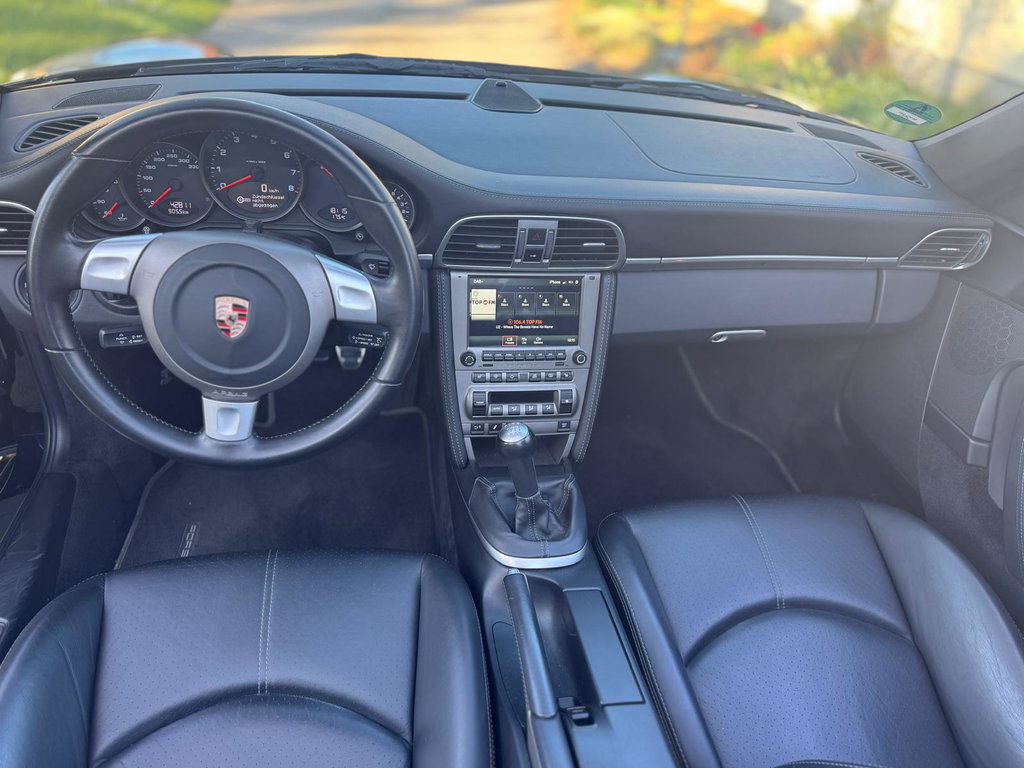 Porsche 997 Carrera 4S
