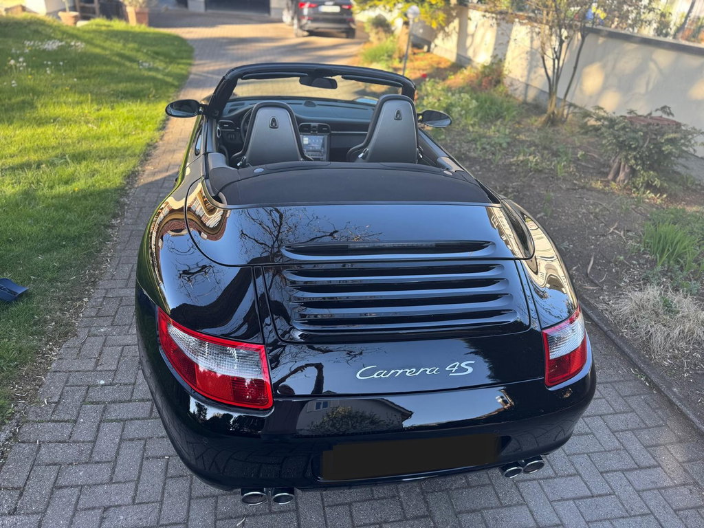 Porsche 997 Carrera 4S