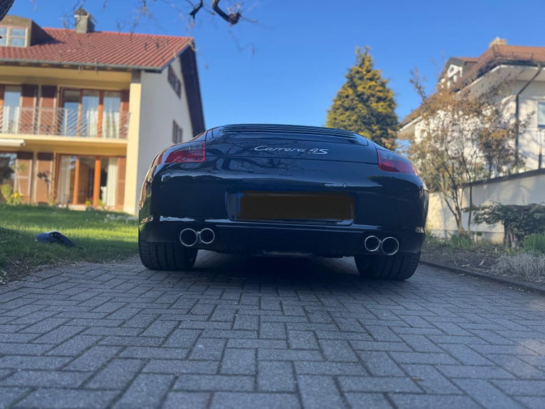 Porsche 997 Carrera 4S