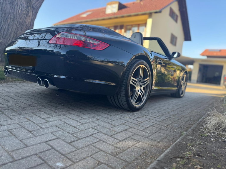 Porsche 997 Carrera 4S