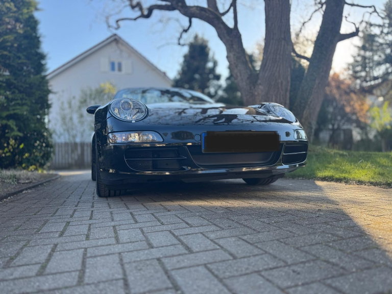 Porsche 997 Carrera 4S
