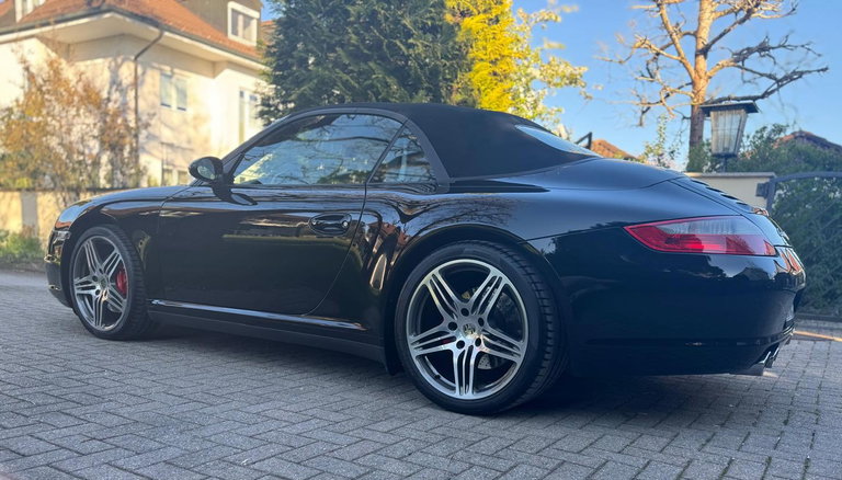Porsche 997 Carrera 4S