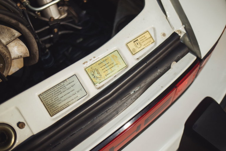 Porsche 911 Carrera 3.2