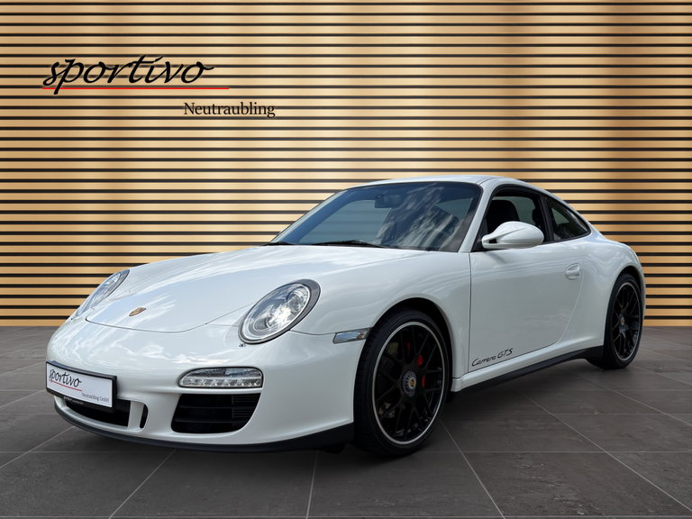 Porsche 997.2 Carrera GTS