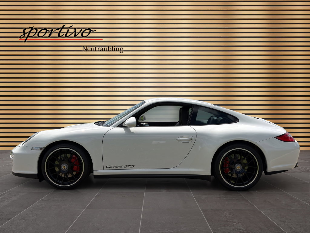 Porsche 997.2 Carrera GTS