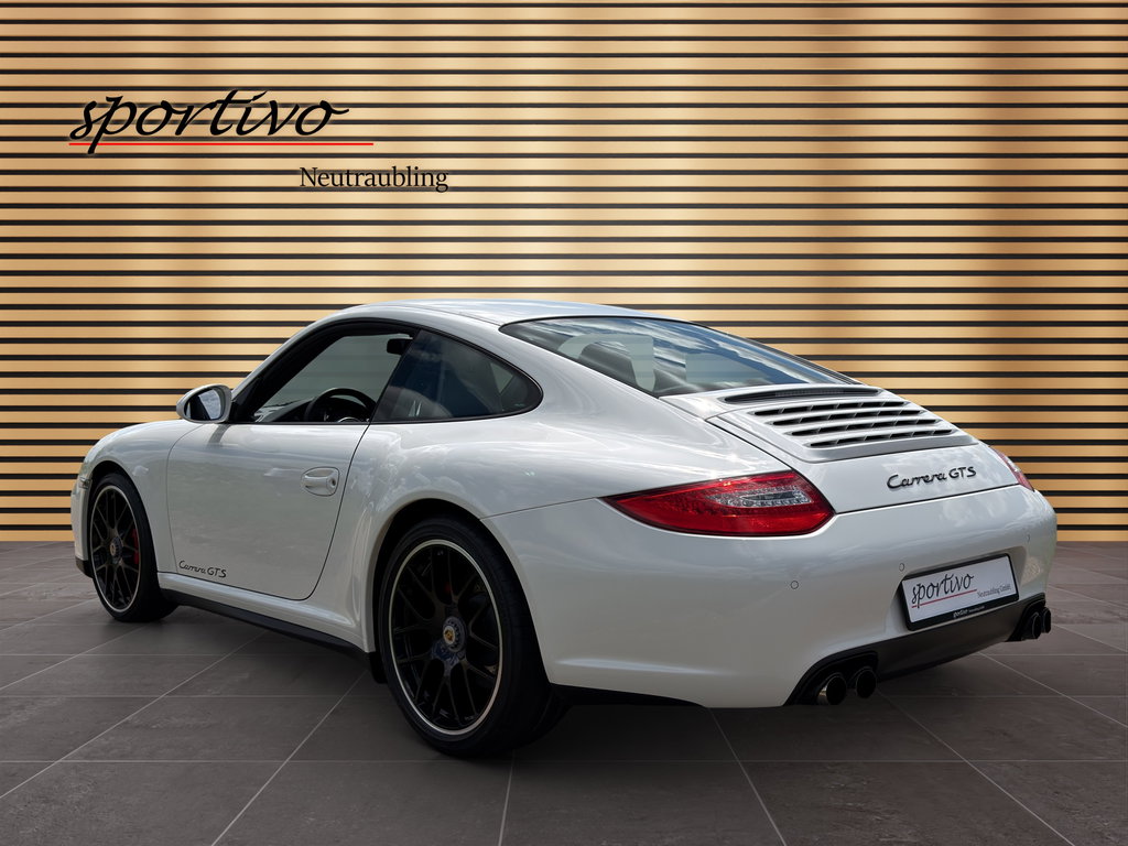 Porsche 997.2 Carrera GTS
