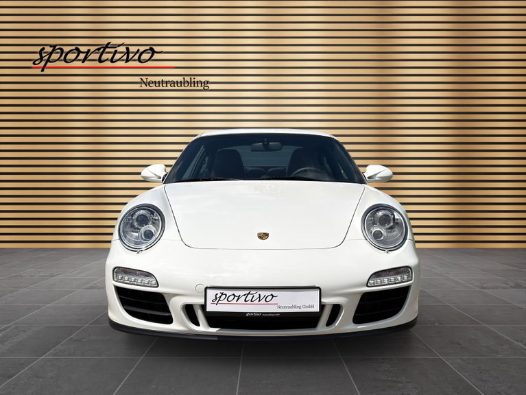 Porsche 997.2 Carrera GTS