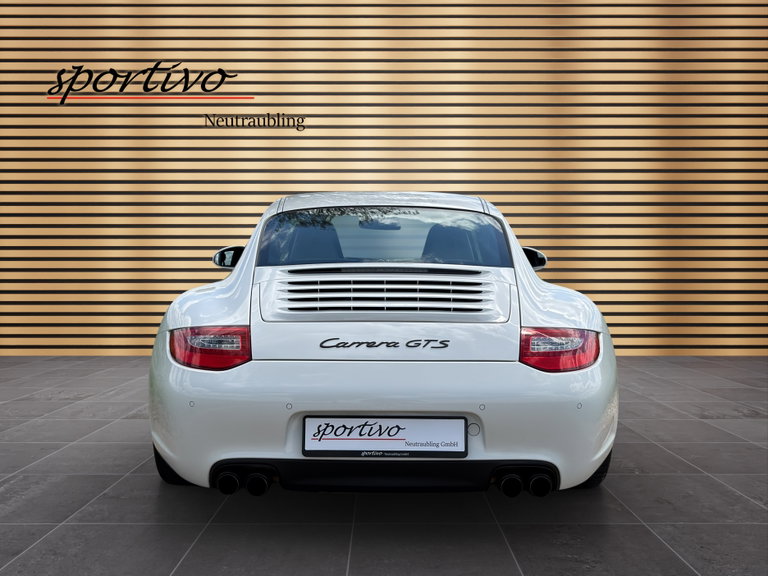 Porsche 997.2 Carrera GTS
