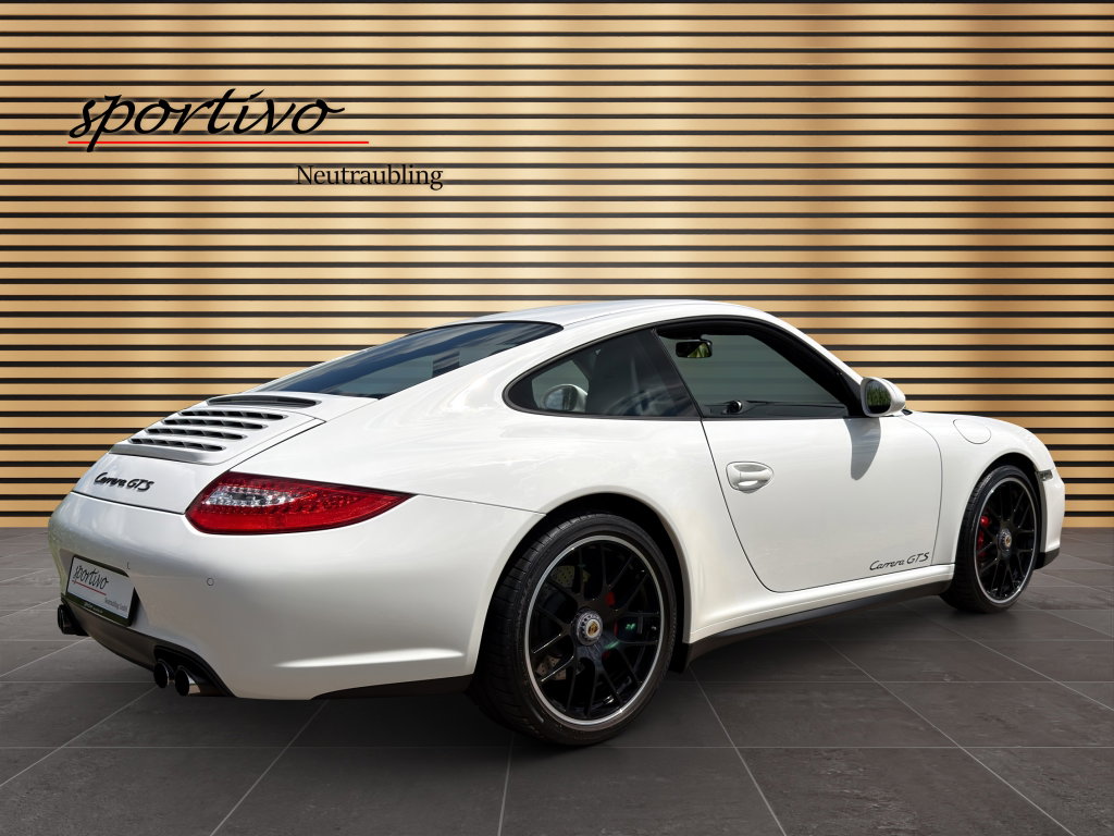 Porsche 997.2 Carrera GTS