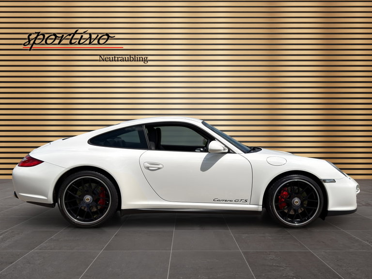 Porsche 997.2 Carrera GTS