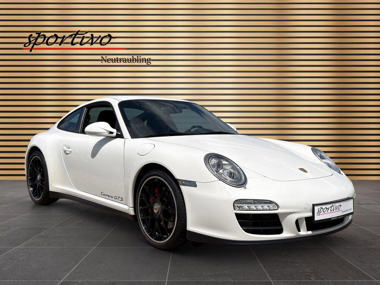 Porsche 997.2 Carrera GTS