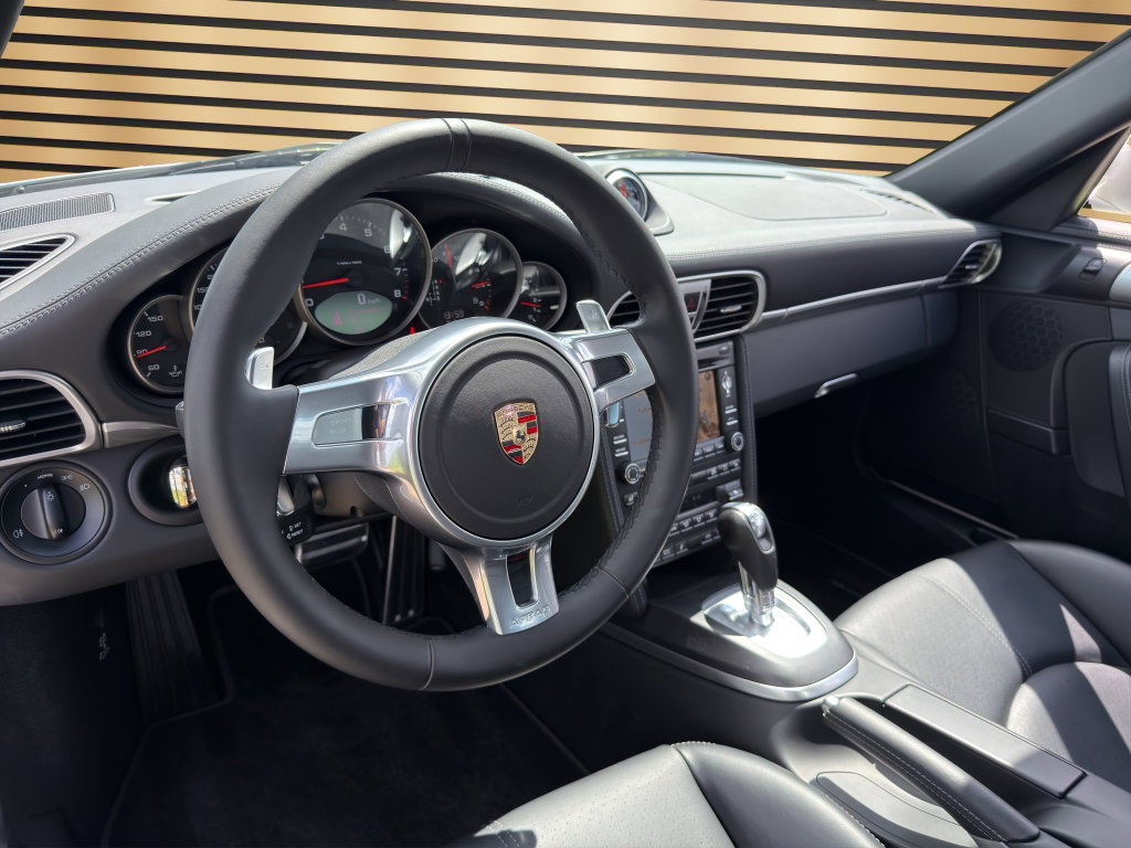 Porsche 997.2 Carrera GTS