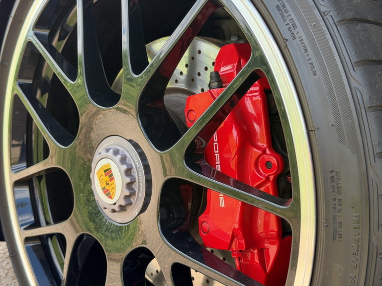 Porsche 997.2 Carrera GTS