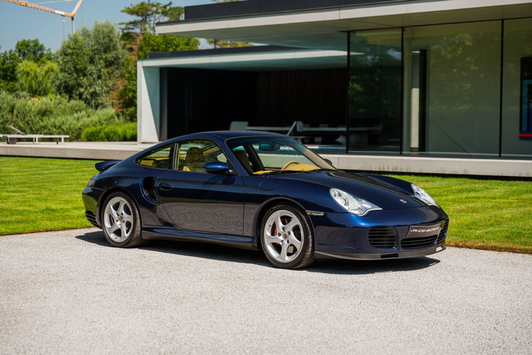 Porsche 996 Turbo