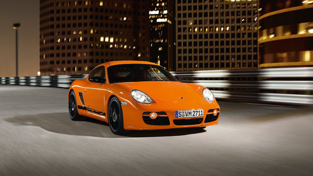 Porsche 987 Cayman S