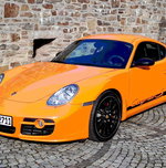 Porsche 987 Cayman S