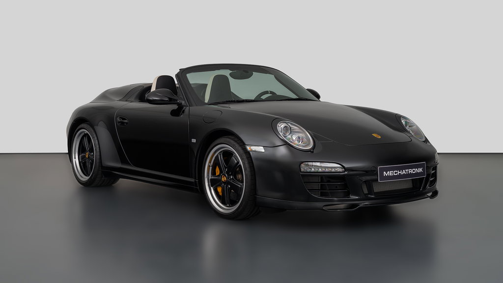 Porsche 997.2 Speedster