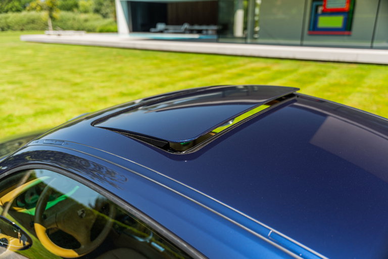 Porsche 996 Turbo