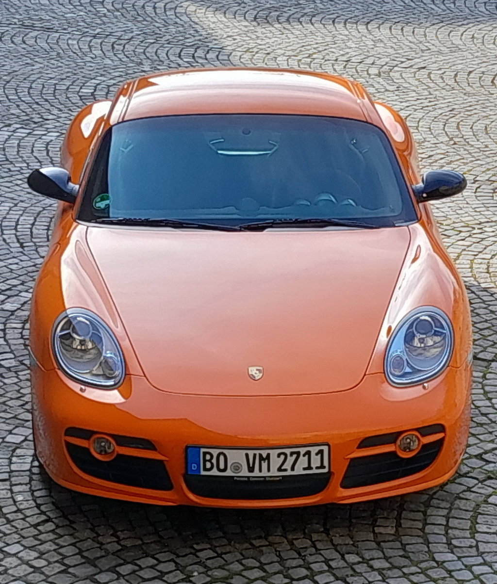 Porsche 987 Cayman S