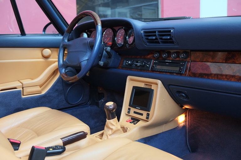 Porsche 993 Turbo WLS 1