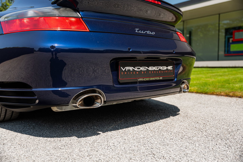 Porsche 996 Turbo