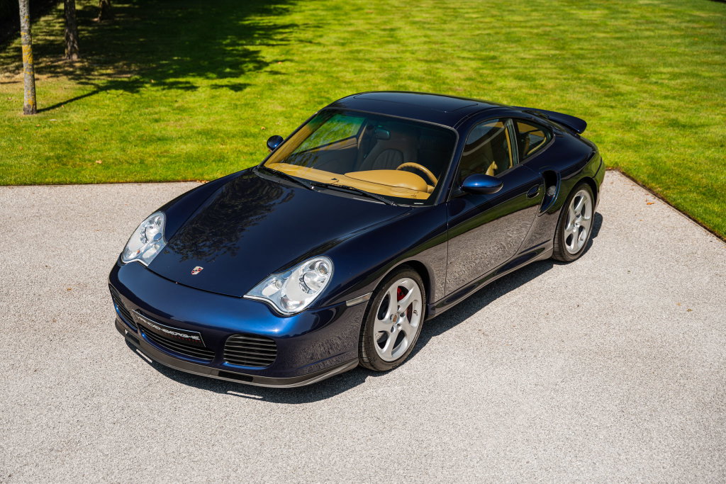 Porsche 996 Turbo