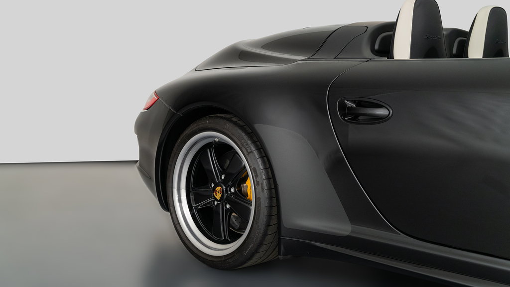 Porsche 997.2 Speedster