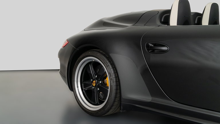 Porsche 997.2 Speedster