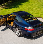 Porsche 996 Turbo
