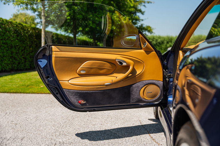 Porsche 996 Turbo