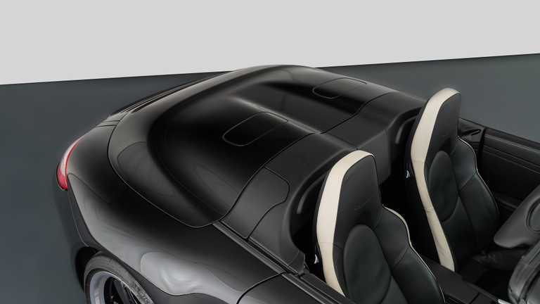 Porsche 997.2 Speedster