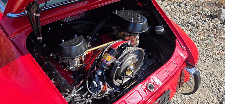 Porsche 911 (F-Modell)