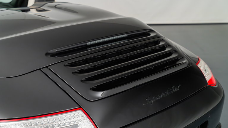 Porsche 997.2 Speedster