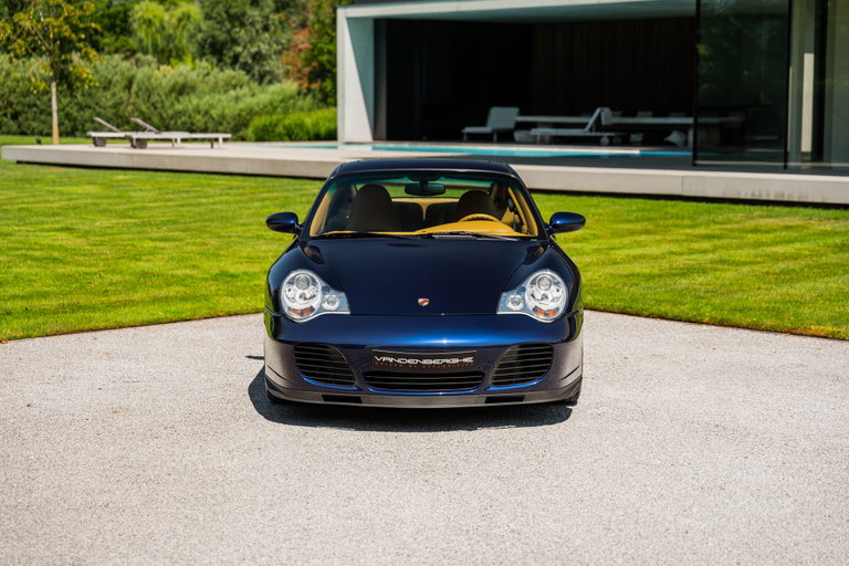 Porsche 996 Turbo