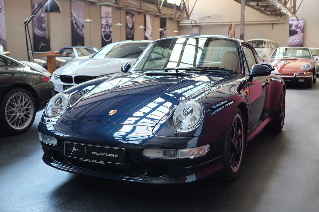 Porsche 993 Turbo WLS 1