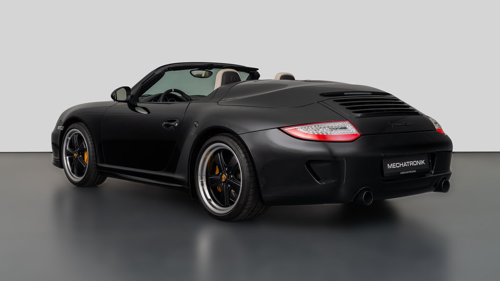 Porsche 997.2 Speedster