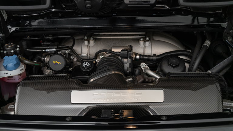 Porsche 997.2 Speedster
