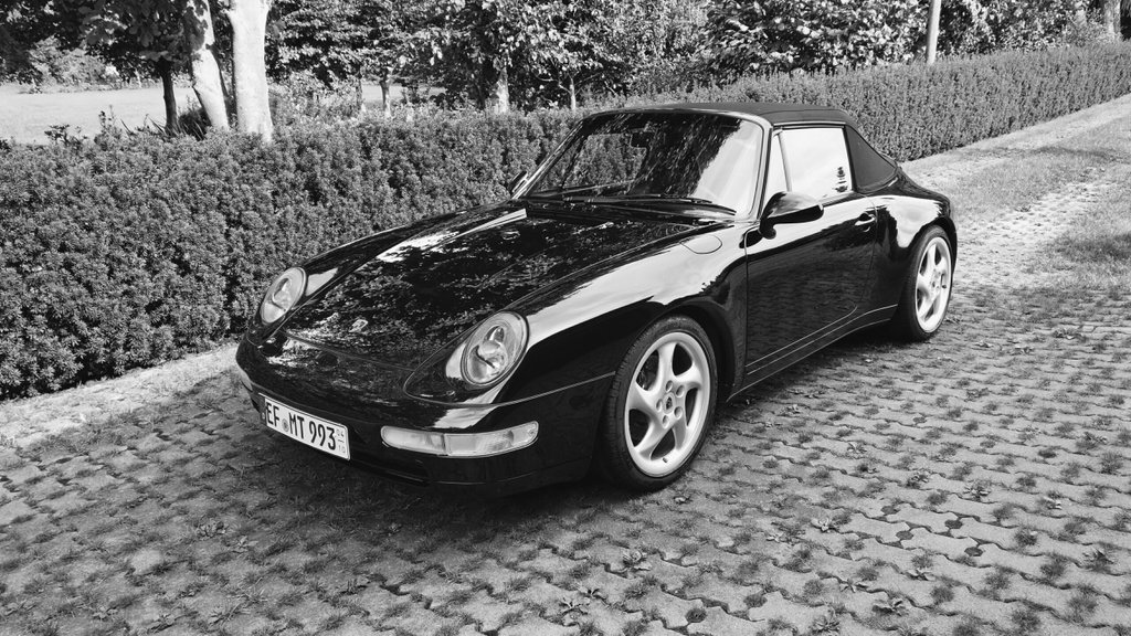 Porsche 993 Carrera