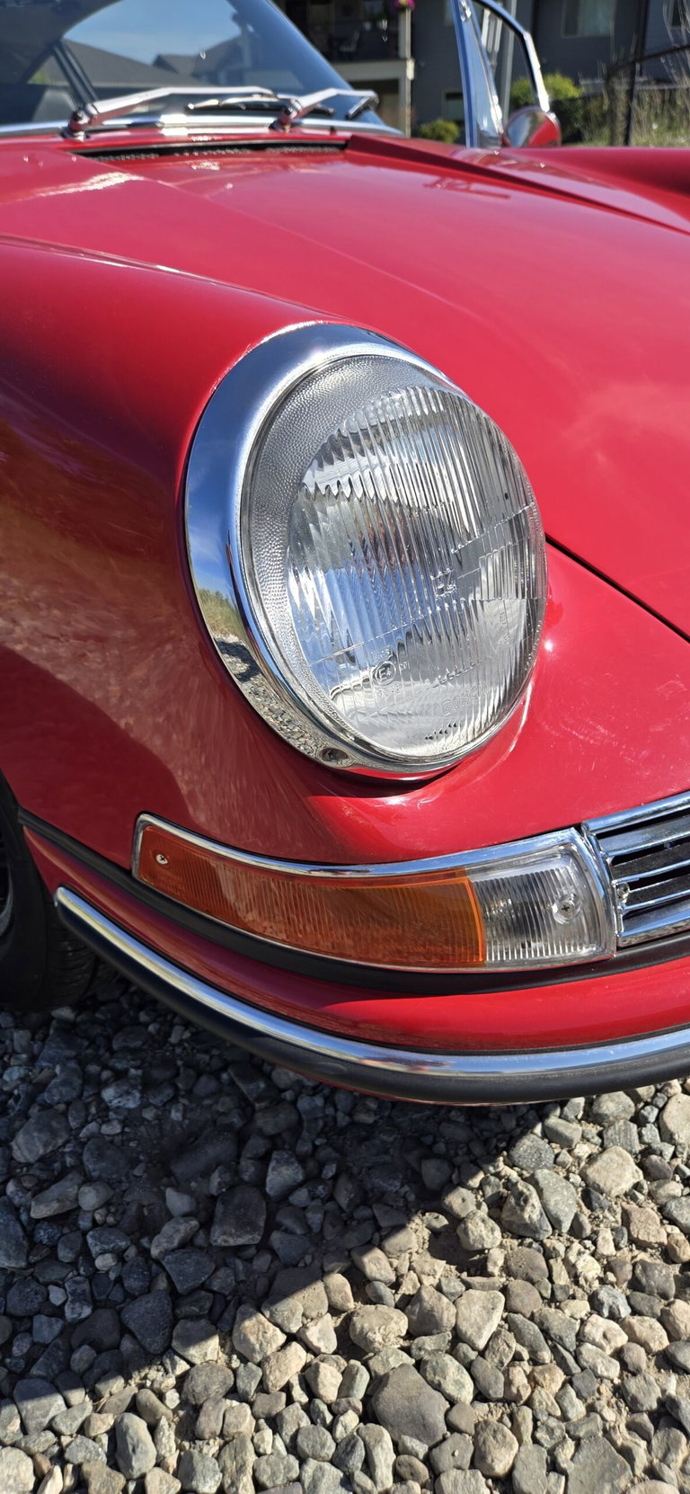 Porsche 911 (F-Modell)
