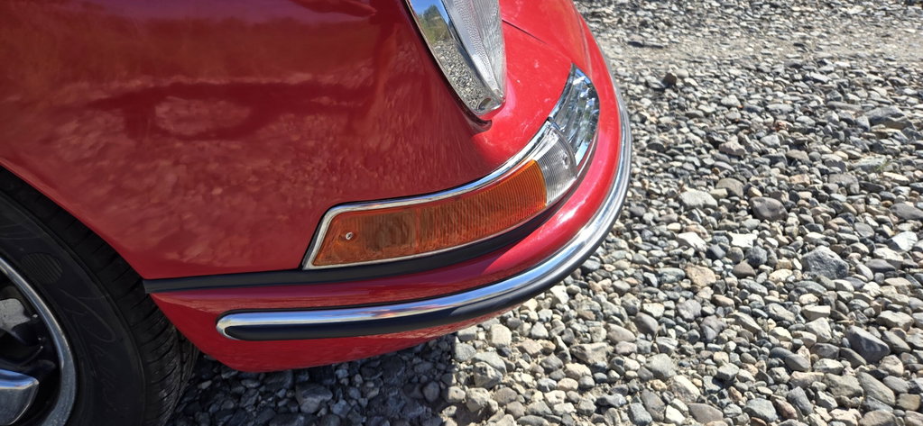 Porsche 911 (F-Modell)