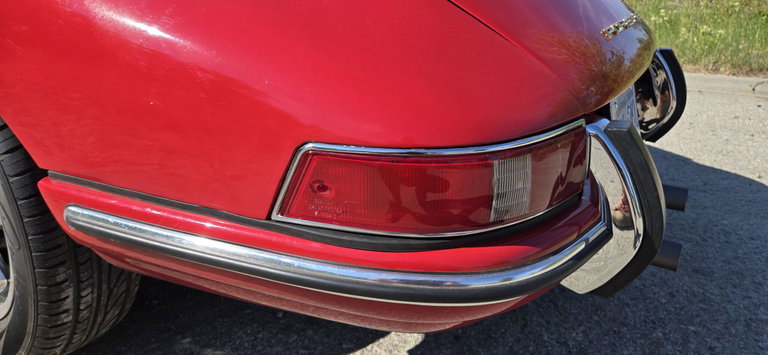 Porsche 911 (F-Modell)