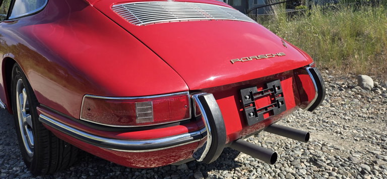 Porsche 911 (F-Modell)